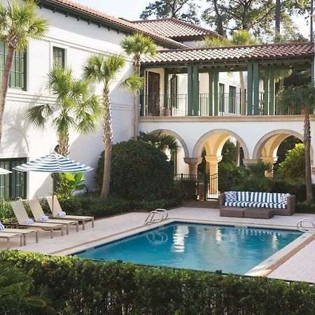 The Inn By Sea Island St. Simons Island ภายนอก รูปภาพ