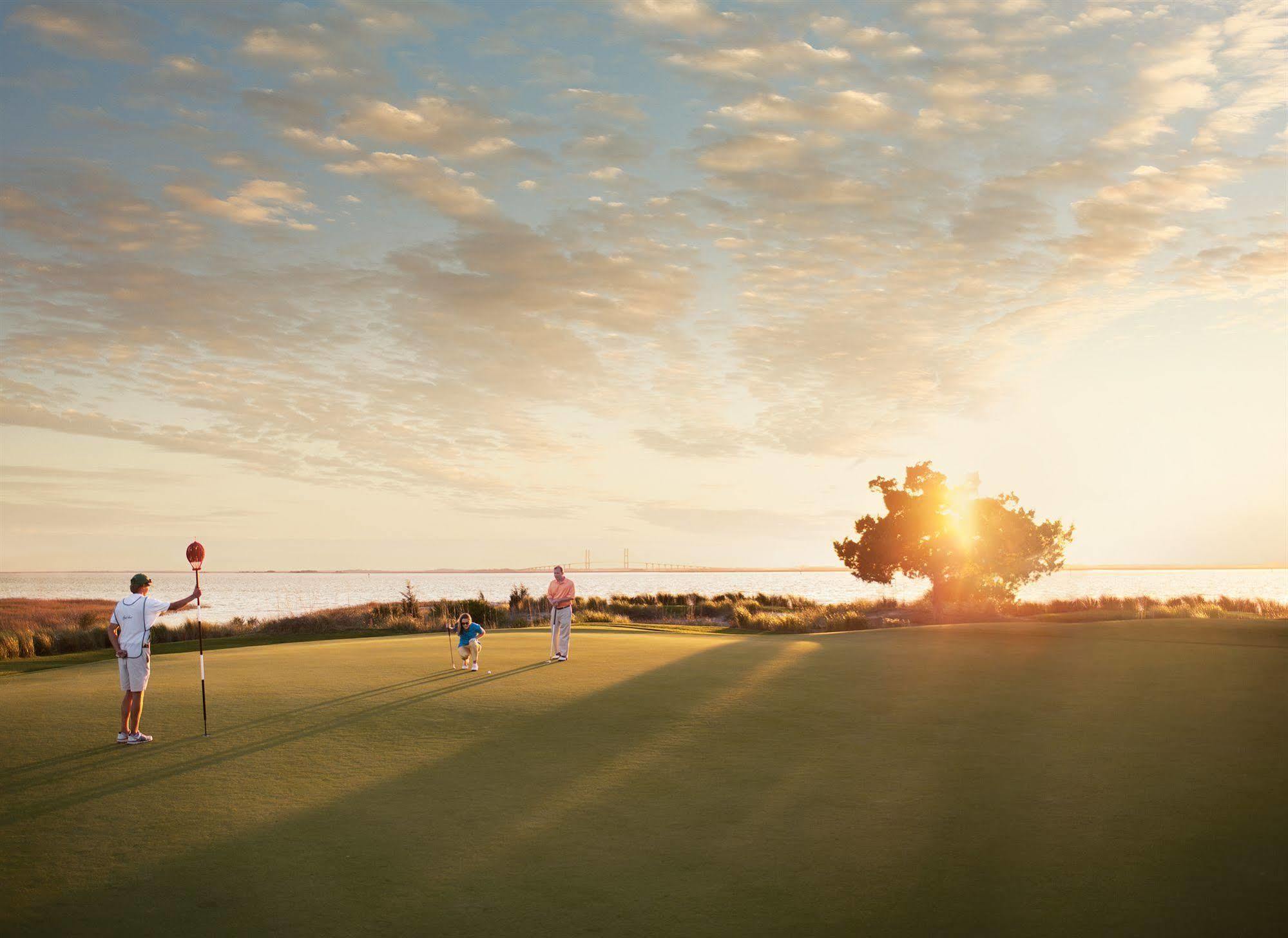 The Inn By Sea Island St. Simons Island ภายนอก รูปภาพ
