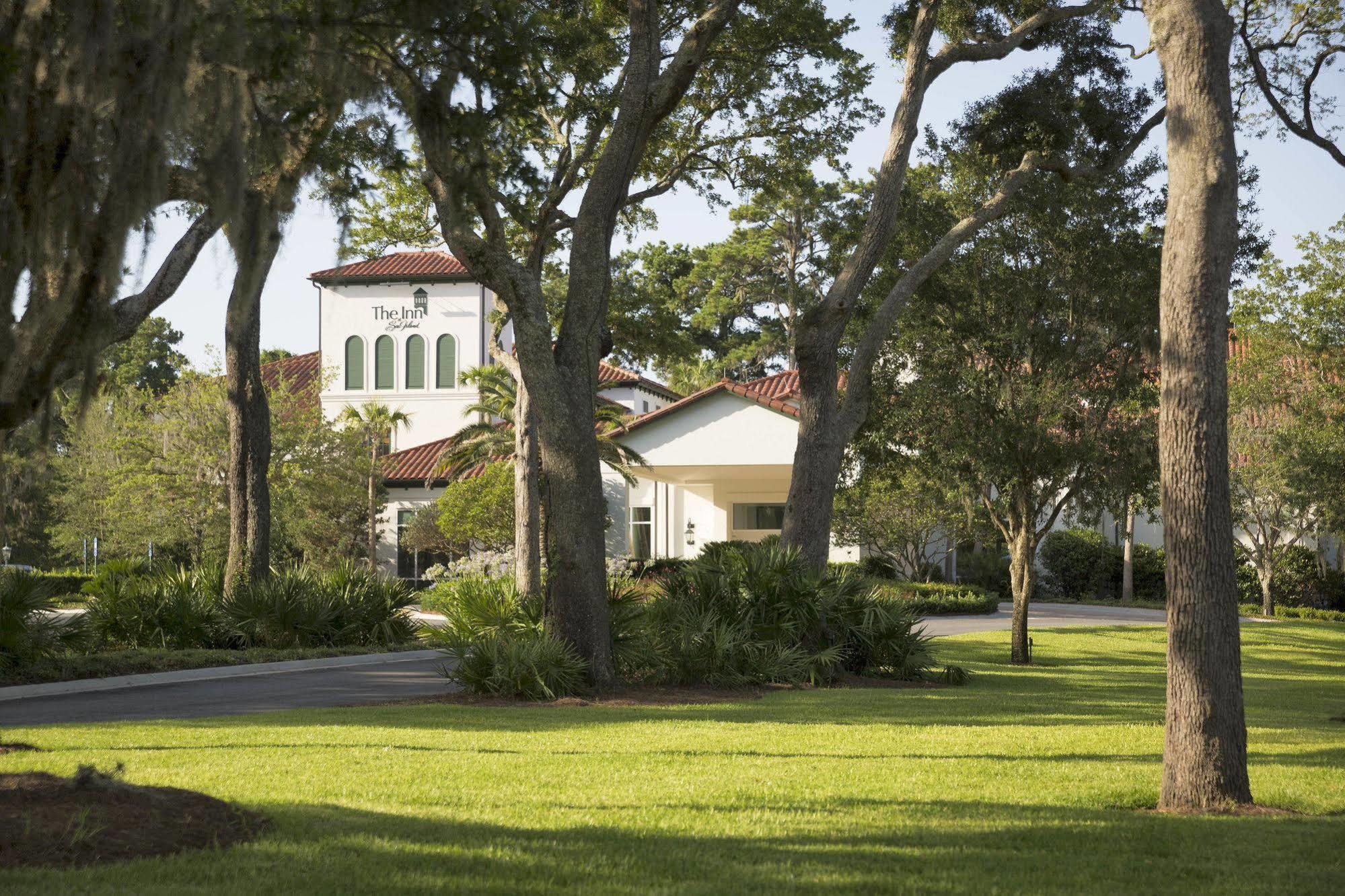 The Inn By Sea Island St. Simons Island ภายนอก รูปภาพ