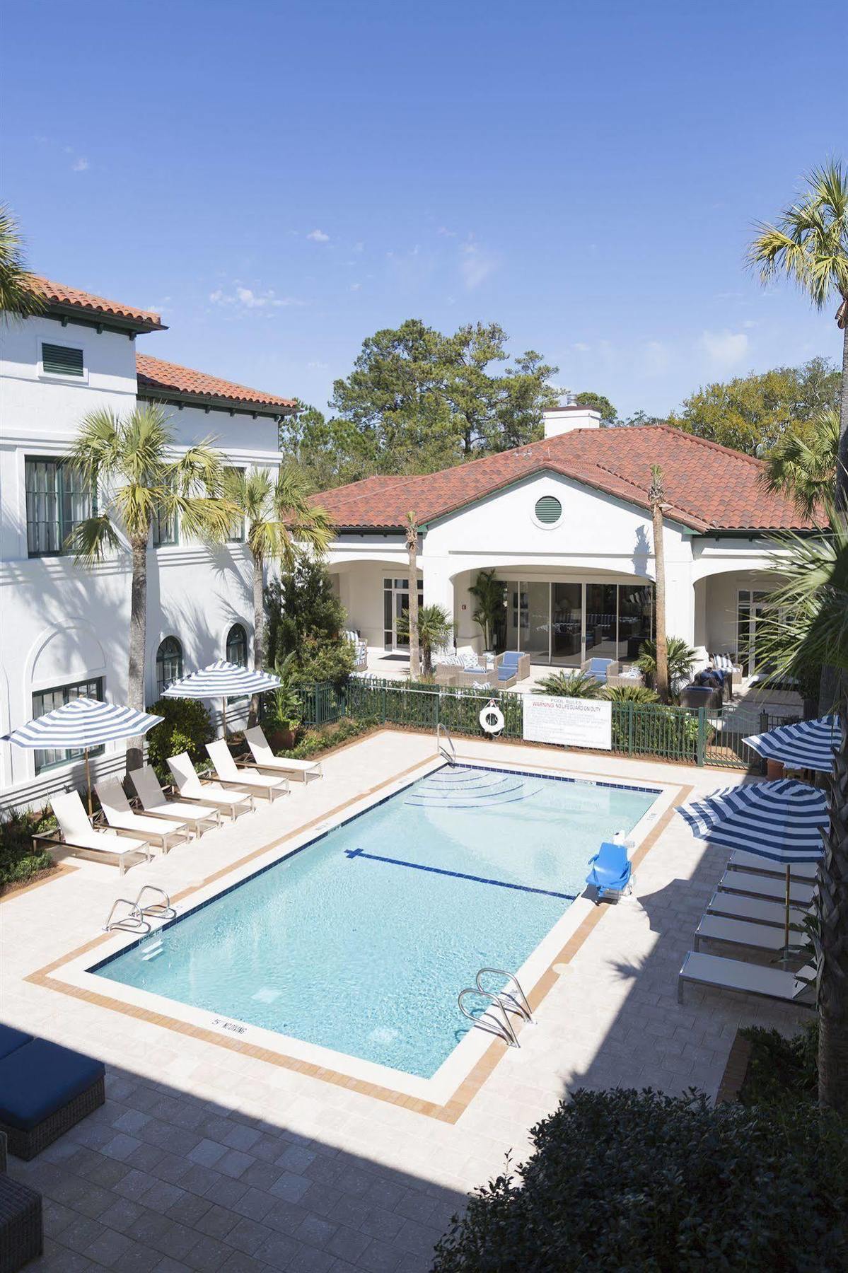 The Inn By Sea Island St. Simons Island ภายนอก รูปภาพ