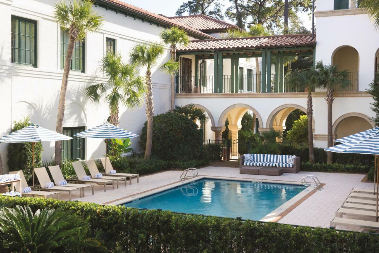 The Inn By Sea Island St. Simons Island ภายนอก รูปภาพ