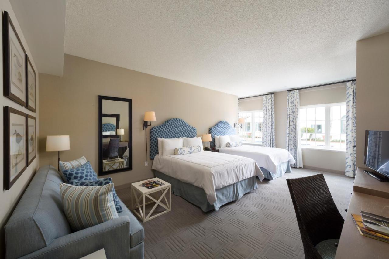 The Inn By Sea Island St. Simons Island ภายนอก รูปภาพ